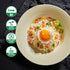 10 Packs, 56.5 oz YUHO Organic Konjac Shirataki Spaghetti Noodle, Closer to Pasta Gluten Free Low Carb Health Noodles