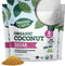 Heaven & Earth Organic Coconut Sugar, 16oz (3 Pack) | Low Glycemic