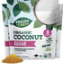 Heaven & Earth Organic Coconut Sugar, 16oz (3 Pack) | Low Glycemic