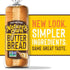 20 oz Nature's Own Butterbread, Non-GMO Bread, Sandwich Bread, Loaf