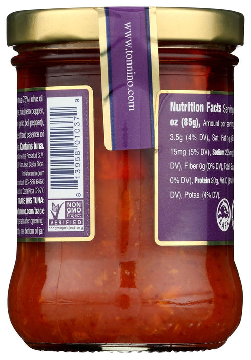(Pack 1, Tuna Fish of Spicy Thai Chilli)