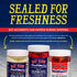 0g 6g (64oz, Bay View Pickled Eggs, No Artificial Ingredients, Gluten Free, Sugar, Protein, Fresh Grade A Eggs, Boiled