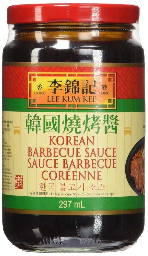LEE KUM KEE Korean BBQ Sauce (297 ML)
