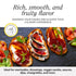 Garlic Infused Extra Virgin Olive Oil - Gourmet Pantry Essential