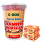 G-BOX Freeze Dried Ice Cream| Crunch Strawberry Shortcake Ice Cream Bites -