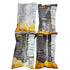 Generic Pack 4, 6 oz The Whole Shabang Potato Chips Variety of Extreme, Extreme Kettle, Extreme Crunchies, Original.