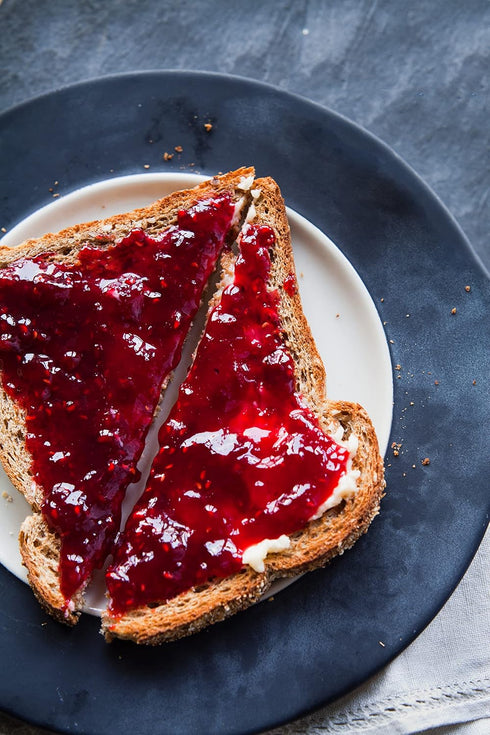 Thursday Cottage Damson Plum Jam - Delicious Spread