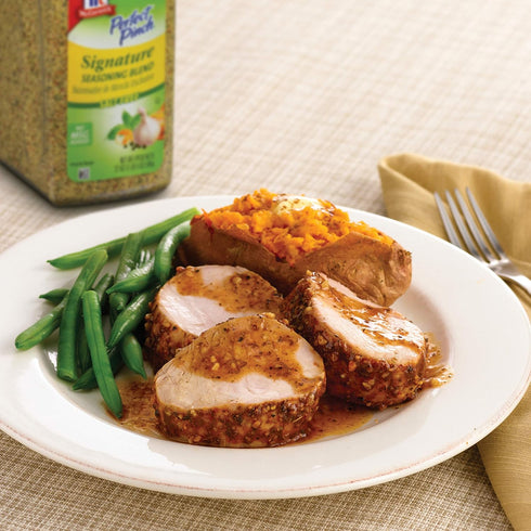 McCormick Perfect Pinch Signature Seasoning, 21 oz - 14 Premium Herbs and Spices in One Container