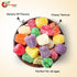 1 NY SPICE SHOP Assorted Spice Drops - Spice Drops - Gum Drops Candy - Gum Drops Gumdrops - Spiced Gum Drops - Gumdrops