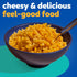 4 5.5 oz Kraft Spirals Mac and Cheese, Boxes, for Easy Dinner or Dinner Sides, Original Flavor, No Artificial Flavors