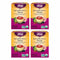 Yogi Tea Spiced Blackberry Focus - 16 Bags per Pack (4 Packs)