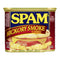 Spam Hickory Smoke, 12 Ounce Can (Pack of 6)