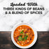 8.8 Bear Creek Soup Mix, Darn Good Chili, Ounce