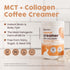 (7.6OZ) NativePath Keto Coffee Creamer Powder Hazelnut Keto-Friendly, Non-Dairy & Low Sugar Creamer. Made