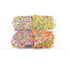 AUEAR 4 Pack Colorful Fake Polymer Sprinkles, Candy Sweets Colors for Fake Cake Dessert Simulation Food, 100g