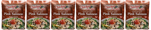Chicken Of The Sea, Pink Salmon Skinless & Boneless, 12 Ounce
