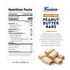 1 Sugar Free Peanut Butter Bars - Pound Individually Wrapped - Bulk Sugar-Free Crunchy & Cripsy Peanut Butter Candy