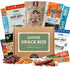 Jerky Easter Basket Prefilled Gift Box with Jerky, Meat Sticks & Nuts,