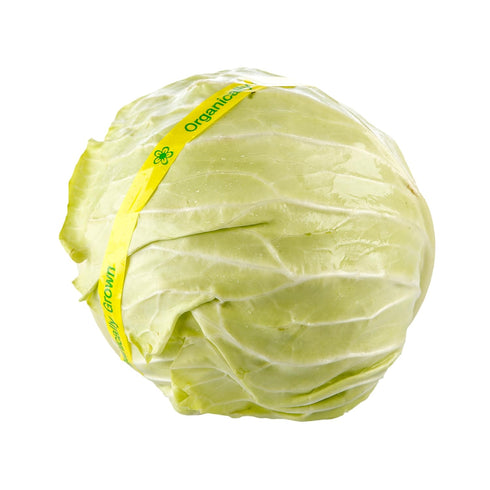 Bristol Farms , Cabbage Organic, 1 Count