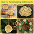 Slices,3oz/85g, Cocktails,100% Dried Lemon Dehydrated Fruit Slices For Natural No Additives No Sugar Added,Natural