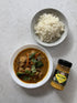 6 oz Ziyad Shaker Premium Mild Curry Powder, Flavorful Spices, No Additives, No Preservatives, No Salt, No MSG