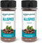 Amazon Grocery, All Spice Ground, 2.5 ounce (Pack of 2)