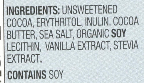Lily's Chocolate 70% 2.8 Lily's Sweets, Cocoa Extra Dark Chocolate - Sea Salt Bar, Ounce
