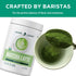500g 10ct Packs Jade Leaf Matcha Latte Mix Bundle - Canister + Stick - Cafe Style Sweetened Blend - Sweet Matcha Green