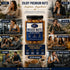 Generic 40 Oz Mixed Nuts Cashew Almond Hazelnut Pecan Whole Roasted with Sea Salted Snack Blend Resealable Jar