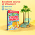 10 Count, Pack 12 (120 Wyler's Light Island Punch Singles To Go, Water Drink Mix, Fruity Red Punch, Of Single Servings)