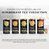 (36 count) The Republic of Tea Organic Honeybush Vanilla Turmeric SuperDigest Tea | Probiotic Tea Bag