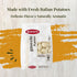 17.6 oz (500g) (Pack 3) Granoro Italian Potato Gnocchi Pasta, Soft Traditional Potato Dumplings, Authentic Italian