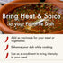 (10.5oz) Casablanca Market Harissa Gourmet Hot Sauce Harissa Sauce Moroccan North African Spice Best Hot Sauce Gift
