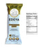 EDEVA Unsinful Pleasures 2.5oz 12 Count Date Based Wellness Snack Barts, bar - (Coconut Chia)