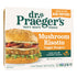 Dr. Praeger's, Mushroom Risotto Veggie Burgers, 2.5 Ounce, 4 Count