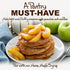 16 Stonewall Kitchen Cinnamon Apple Pancake & Waffle Mix, Ounces