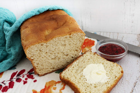14.6 oz. Mom's Place "I Can't Believe These Aren't Wheat!" Gluten-Free Rolls/Bread Mix, Easy to Prepare, Vegan, Nut
