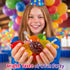 40 Count Fruit Squeezable Jellies - Jar - Tik Tok Candy - Fun Jelly Treat in Assorted Fruit Flavors - Mango