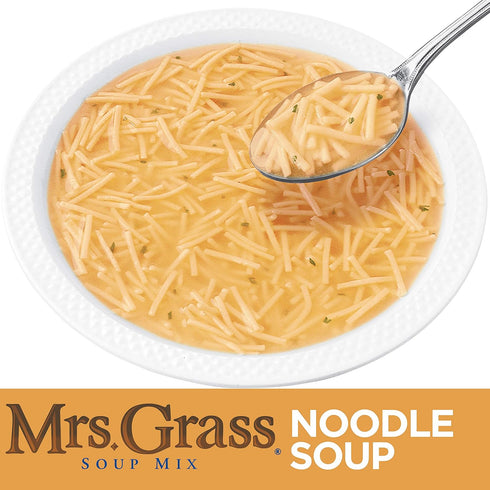 Mrs. Grass (4.2 oz Noodle Soup Soup Mix Box)