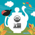 Clipper Tea Strawberry & Elderflower Herbal Tea, Caffeine Free, USDA Organic, 20 Tea Bags
