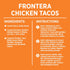 Frontera 8 oz. Chicken Taco Skillet Sauce with Chipotle and Garlic, Mild