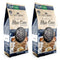 Just About Foods Organic Blue Corn Flour | USDA Organic | Gluten-Free,