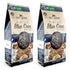 Just About Foods Organic Blue Corn Flour | USDA Organic | Gluten-Free,