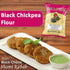 Jalpur 500g Black Chickpea Flour (punjabi besan)