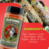 12.5oz Grill Your As* Off Claymore Cajun Seasoning Spicy Blend for Meats & Seafood MSG & Gluten Free USA Made & Veteran
