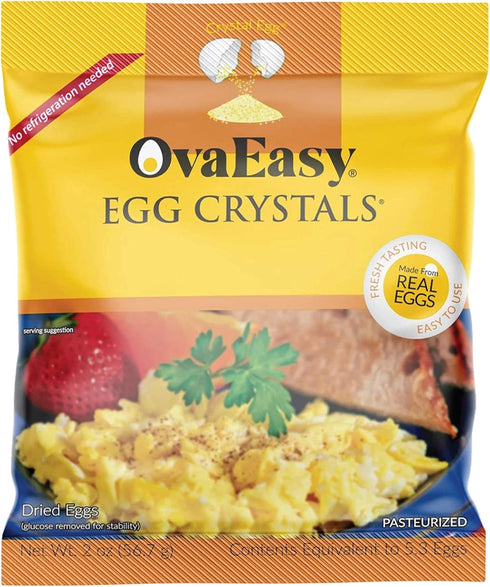 OVA Easy Whole Egg Crystals (2 Ounces)