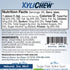 Xylichew 100% Xylitol Chewing Gum - Ice Mint, 60 Count - Non GMO, Gluten Free, Sugar Free, Natural Oral Care