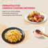 52USA 18 oz 39 oz, 2 Set Whole Black Peppercorns + Himalayan Pink Salt (Fine Grain) Salt and Pepper Grinder, Black