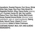12 14.4 oz Nature Valley Granola Bars, Sweet and Salty Nut, Peanut, Bars