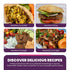 32g (8 oz, Pack 1) Dojo Fresh Original Plant Protein Mix Plant Based Meat Alternative for Meatless Crumbles Nuggets